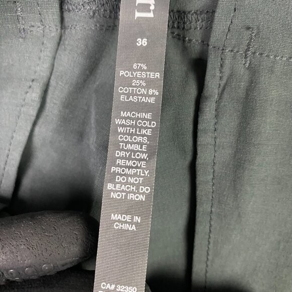 Vuori Aim Shorts Men's 36 Gray Lightweight Outdoor Golf Hiking Performance - Picture 5 of 12